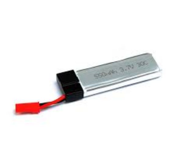 Immagine di BATTERIA 3,7V 550 MAH 120 SR