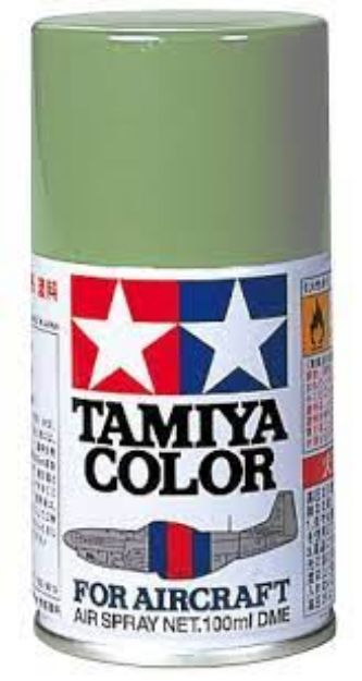 Immagine di COLORE SPRAY GRIGIO  VERDE