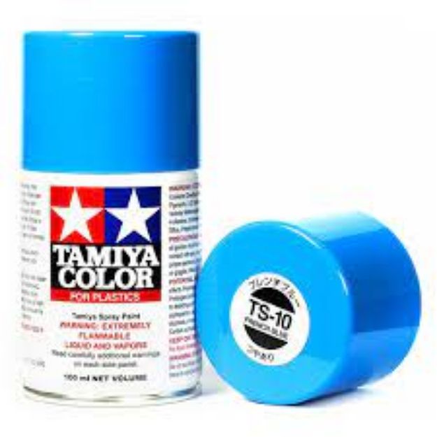 Immagine di COLORE SPRAY BLU FRANCIA