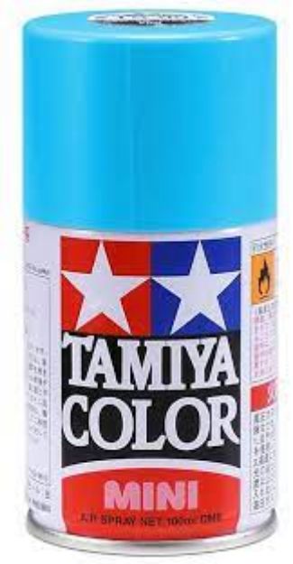 Immagine di COLORE SPRAY AZZURRO