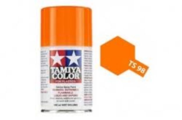 Immagine di COLORE SPRAY ARANCIO PURO