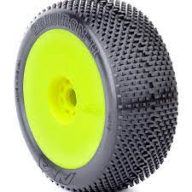 Immagine di GOMME GRID IRON S. SOFT L.W. C/GIALLO