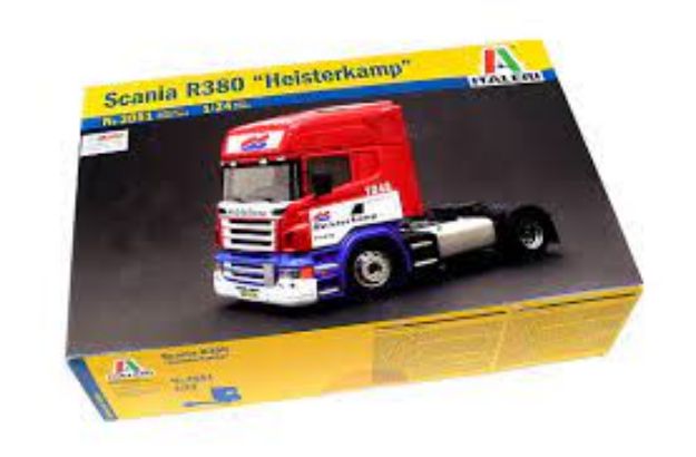 Immagine di SCANIA R380 HEISTRKAMP