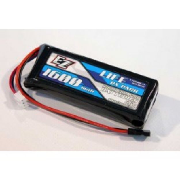 Immagine di BATTERIA RX 6,6V 1600 MAH LIFE