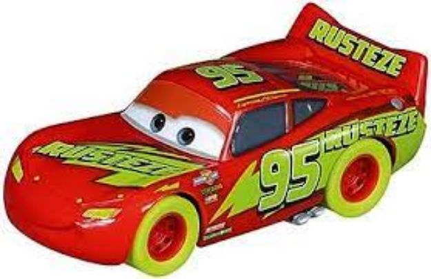 Immagine di SAETTA MCQUEEN NIGHT RACING 1/43