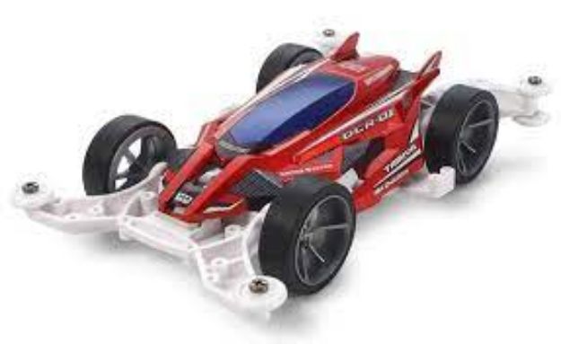 Immagine di MINI 4 WD PRO DCR-01 MA