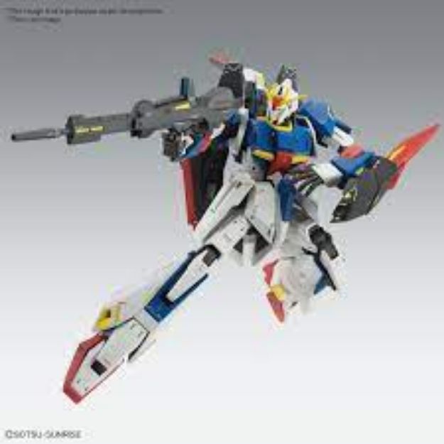 Immagine di MG GUNDAM ZETA VERS. KA 1/100