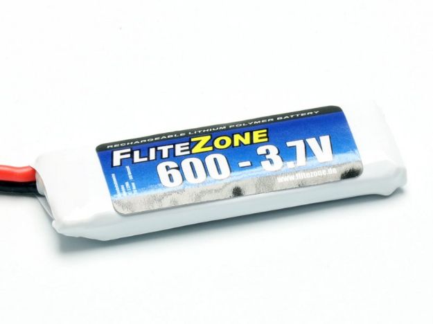 Immagine di BATTERIA 3,7V 600 MAH BEC