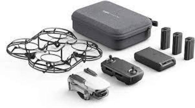 Immagine di DJI MAVIC MINI FLY MORE COMBO (usato)