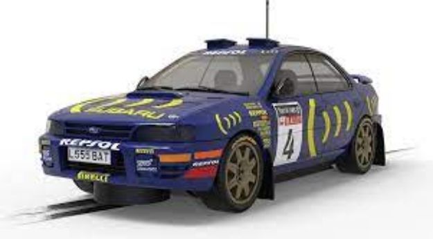 Immagine di SUBARU IMPREZA WRX COLIN McRAE 1995