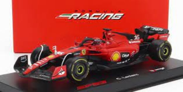 Immagine di FERRARI F1 SF23 C/ PILOTA 1/43