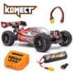 Immagine di SPIRIT NXT EVO-V2 BRUSHLESS ROSSA 1/8 kpl