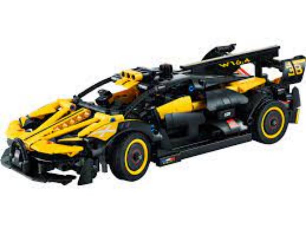 Immagine di LEGO TECHNIC BUGATTI BOLIDE