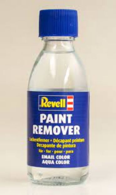 Immagine di PAINT REMOVER 100 ml