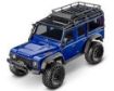 Immagine di TRAXXAS TRX-4m 1/18 LAND ROVER DEFENDER BLU