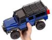 Immagine di TRAXXAS TRX-4m 1/18 LAND ROVER DEFENDER BLU