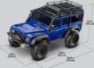 Immagine di TRAXXAS TRX-4m 1/18 LAND ROVER DEFENDER BLU