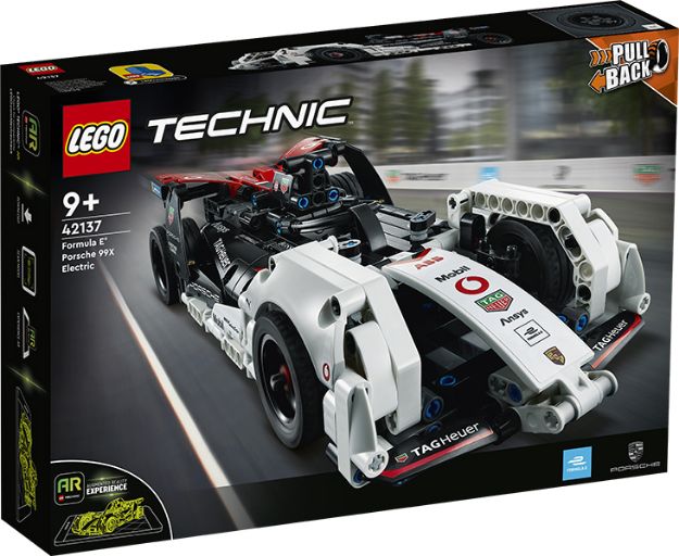 Immagine di LEGO TECHNIC FORMULA E PORSCHE 99X ELECTRIC