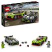 Immagine di LEGO ASTON MARTIN VALKYRIE AMR PRO E ASTON MARTIN VANTAGE GT3