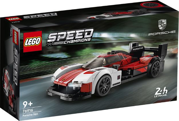 Immagine di LEGO PORSCHE 963