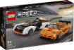 Immagine di LEGO MCLAREN SOLUS GT E MCLAREN F1 LM