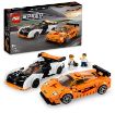 Immagine di LEGO MCLAREN SOLUS GT E MCLAREN F1 LM