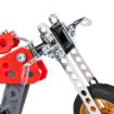 Immagine di MECCANO MOTO DA CORSA 5 MODELLI