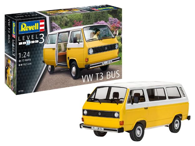 Immagine di VOLKSWAGEN T3 BUS