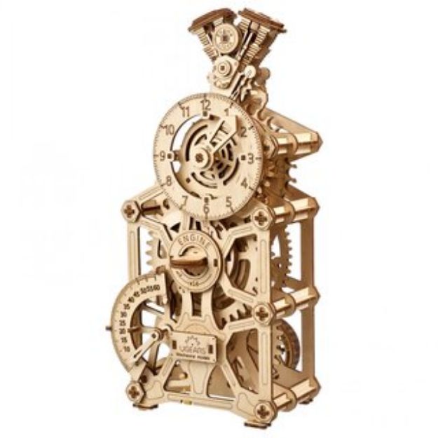 Immagine di OROLOGIO MOTORE 4T UGEARS