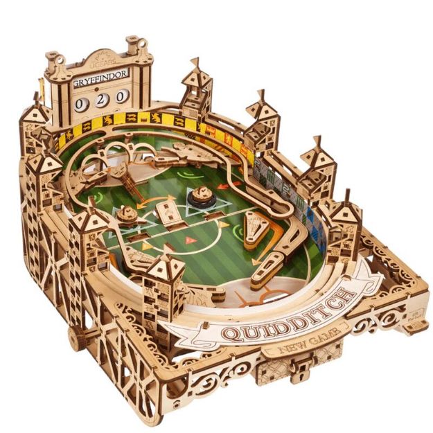 Immagine di FLIPPER HARRY POTTER UGEARS