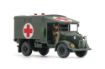 Immagine di CARRO GB 2 TON 4X2 AMBULANCE 1/48