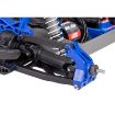 Immagine di TRAXXAS RUSTLER 4WD 1:10 BL-2S STADIUM TRUCK TQ ROSSO RTR