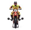 Immagine di PROMOTO MX FXR 1/4 ROSSA