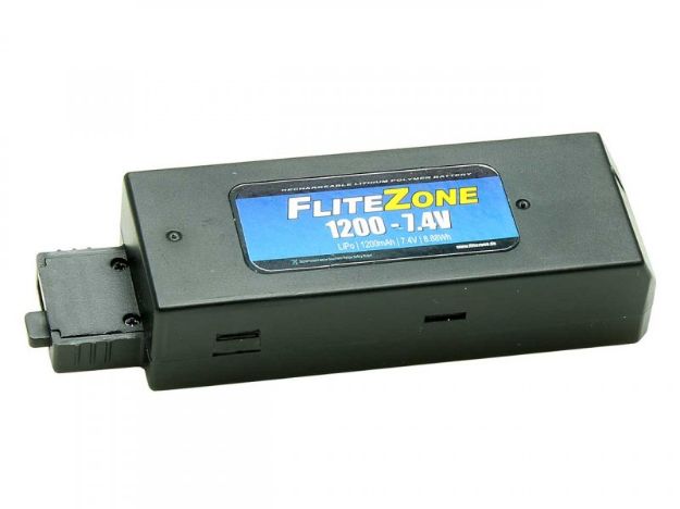 Immagine di BATTERIA 7,4V 1200 MAH MD500