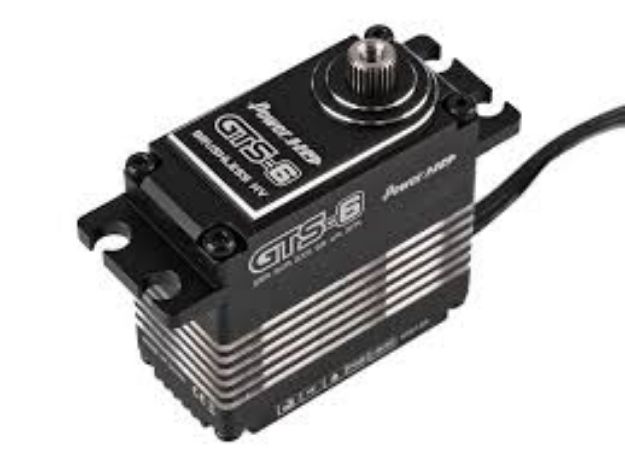 Immagine di POWER HD GTS-6 HV BRUSHLESS