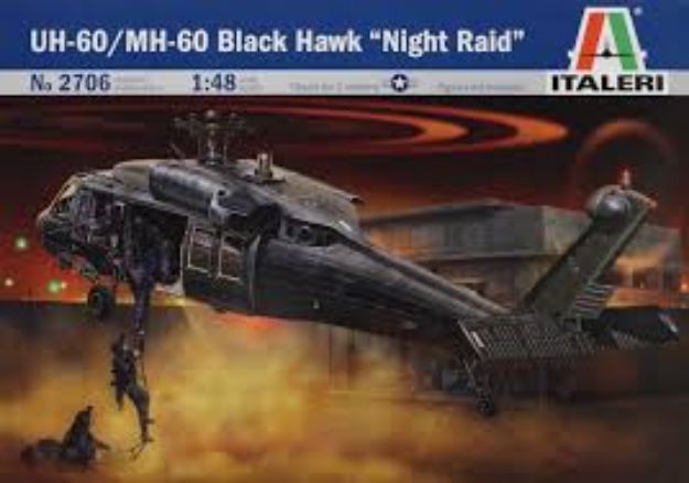 Immagine di UH - 60 / MH-60 Black Hawk Night Raid