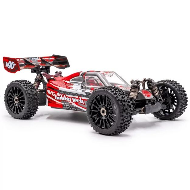 Immagine di SPIRIT NXT EVO-V2 BRUSHLESS ROSSA 1/8