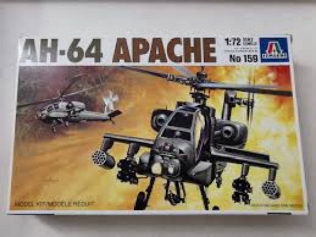 Immagine di AH- 64 APACHE