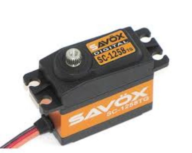 Immagine di SERVO SAVOX SC-1258 TG DIGITAL