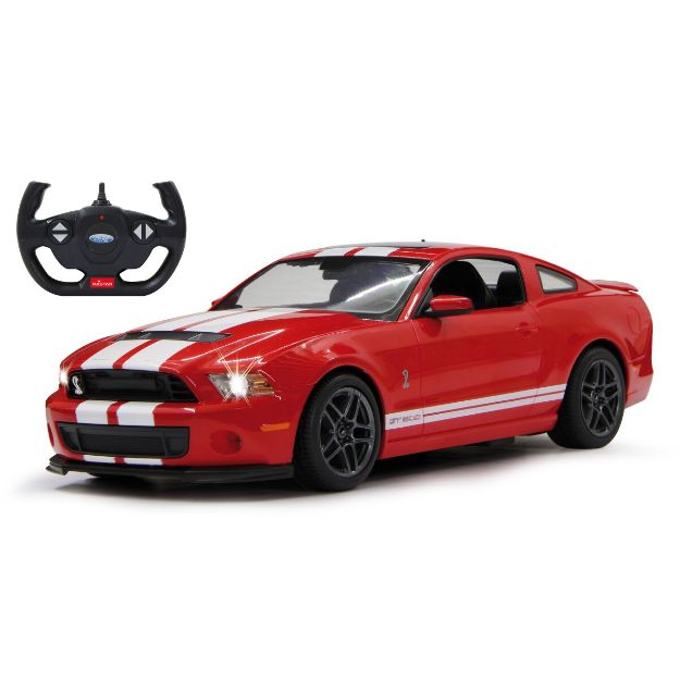 Immagine di FORD SHELBY GT500 ROSSA 1/14