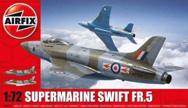 Immagine di SUPERMARINE SWIFT FR.5