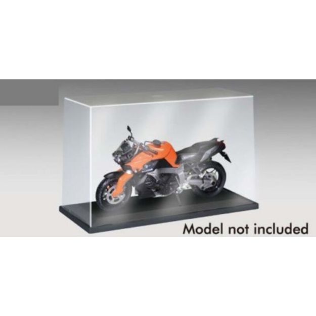 Immagine di VETRINA 1/12 MOTO 246 x 106 x 150 mm