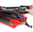 Immagine di VALVRYN 25" SCAFO F1 TUNNEL HULL AUTORADDRIZZANTE RTR