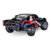 Immagine di TRAXXAS SLASH 4WD BL-2S ROSSO