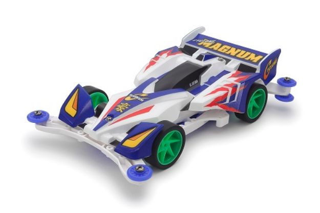 Immagine di MINI 4 WD HURRICANE SONIC PC  AR