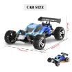 Immagine di AUTO BUGGY BLU 1/18 50 kmh