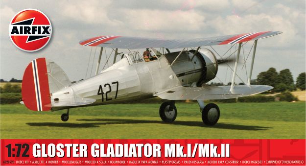 Immagine di GLOSTER GLADIATOR MKI / MKII