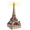 Immagine di TORRE EIFFEL CON LUCE