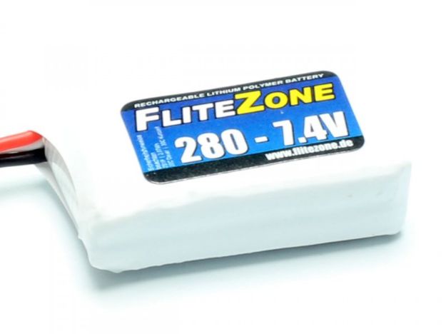 Immagine di BATTERIA 7,4V 280 MAH