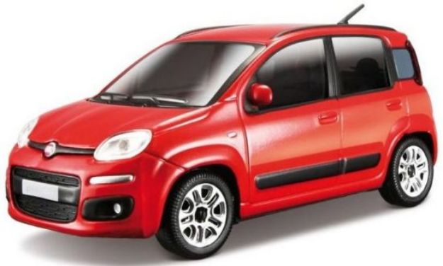 Immagine di FIAT PANDA 1/43